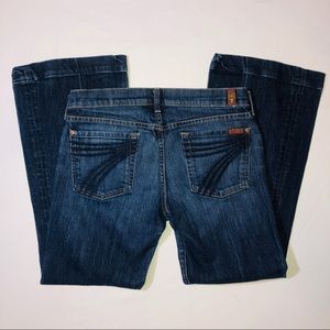 7 For All Mankind Dojo Size 28